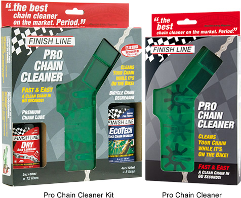 Pro Chain Cleaner Kit v `F[ N[i[ Lbg