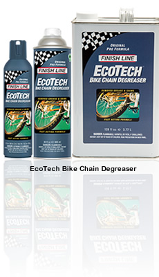 EcoTech Bike Chain Degreaser エコテック バイク チェーン ディグリーザー