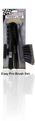 Easy Pro Brush Set イージー プロ ブラシ セット
