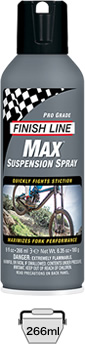 Max Suspension Spray マックス サスペンション スプレー