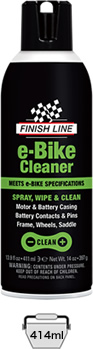 e-Bike Cleaner e-バイク クリーナー